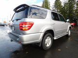 Used 2001 Toyota Sequoia Limited image 2