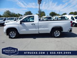 Used 2024 Chevrolet Silverado 1500 W/T w/ WT Fleet Convenience Package image 3