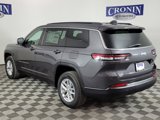 New 2025 Jeep Grand Cherokee L Laredo image 3