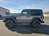 Used 2021 Jeep Wrangler Willys image 3