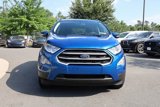Used 2021 Ford EcoSport SE w/ SE Convenience Package image 2