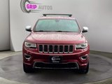 Used 2014 Jeep Grand Cherokee Overland image 2