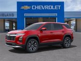 New 2025 Chevrolet Equinox LT image 2