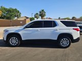 Used 2020 Chevrolet Traverse LS image 2