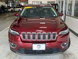 Used 2019 Jeep Cherokee Limited w/ Luxury Group image 2