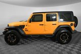 Used 2021 Jeep Wrangler Unlimited Sport image 3