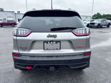 Certified 2021 Jeep Cherokee Trailhawk image 6