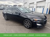 Used 2022 Chevrolet Malibu RS image 1