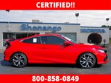 Certified 2018 Honda Civic Si image 2