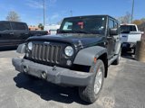Used 2014 Jeep Wrangler Unlimited Sport image 2