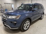 Used 2019 Ford Explorer Limited w/ Class III Trailer Tow Package image 2