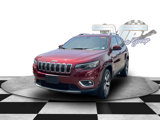 Used 2020 Jeep Cherokee Limited image 3