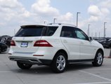 Used 2012 Mercedes-Benz ML 350 4MATIC image 4