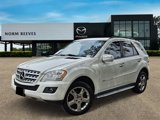 Used 2009 Mercedes-Benz ML 350 4MATIC image 1