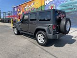 Certified 2016 Jeep Wrangler Unlimited Sport w/ Quick Order Package 24S image 3