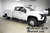 Used 2021 Chevrolet Silverado 3500 W/T w/ WT Fleet Convenience Package image 6