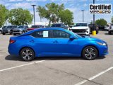 Used 2021 Nissan Sentra SV image 2