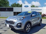 Used 2020 Kia Sportage LX w/ LX Popular Package image 2
