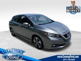 Used 2021 Nissan Leaf SL Plus image 1