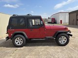 Used 1988 Jeep Wrangler 4WD image 4