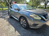 Used 2015 Nissan Murano Platinum image 3
