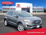 Used 2022 Ford Edge Titanium image 1