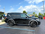Used 2017 Nissan Armada Platinum w/ Captain Seat Package image 2