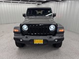 Used 2020 Jeep Wrangler Unlimited Sport image 2