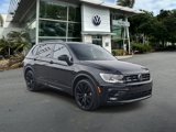 Used 2021 Volkswagen Tiguan SE R-Line image 3
