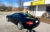 Used 2008 Mercedes-Benz SL 550 image 2