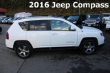 Used 2016 Jeep Compass High Altitude image 2