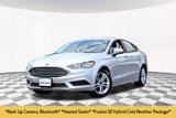 Used 2018 Ford Fusion SE image 2