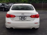 Used 2017 INFINITI Q50 Premium w/ 2.0T Premium Plus Package image 4