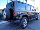 Used 2021 Jeep Wrangler Unlimited Sahara image 5