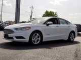 Used 2018 Ford Fusion S image 5