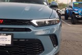 New 2024 Dodge Hornet R/T w/ Tech Pack w/o Parking image 5