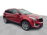 Certified 2020 Cadillac XT5 Sportv image 2