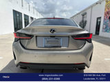 Used 2020 Lexus RC 350 F Sport image 6