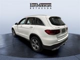 Used 2020 Mercedes-Benz GLC 300 4MATIC image 3