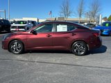 New 2025 Nissan Sentra SV image 2