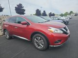 Used 2017 Nissan Murano SL w/ SL Technology Package image 3