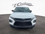 Used 2021 Chevrolet TrailBlazer LS w/ LPO, Blackout Package image 2