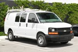 Used 2016 Chevrolet Express 2500 image 3