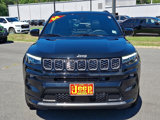 Certified 2024 Jeep Compass Limited w/ High Altitude Package image 2
