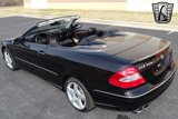 Used 2007 Mercedes-Benz CLK 550 Cabriolet image 4