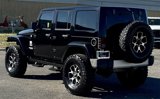Used 2012 Jeep Wrangler Unlimited Sahara w/ Connectivity Group image 3