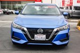 Certified 2022 Nissan Sentra SV image 3