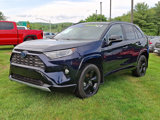 Used 2021 Toyota RAV4 XSE image 3