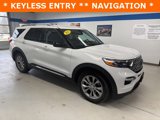Used 2023 Ford Explorer Limited image 2