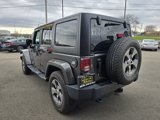 Used 2018 Jeep Wrangler Unlimited Sahara image 5